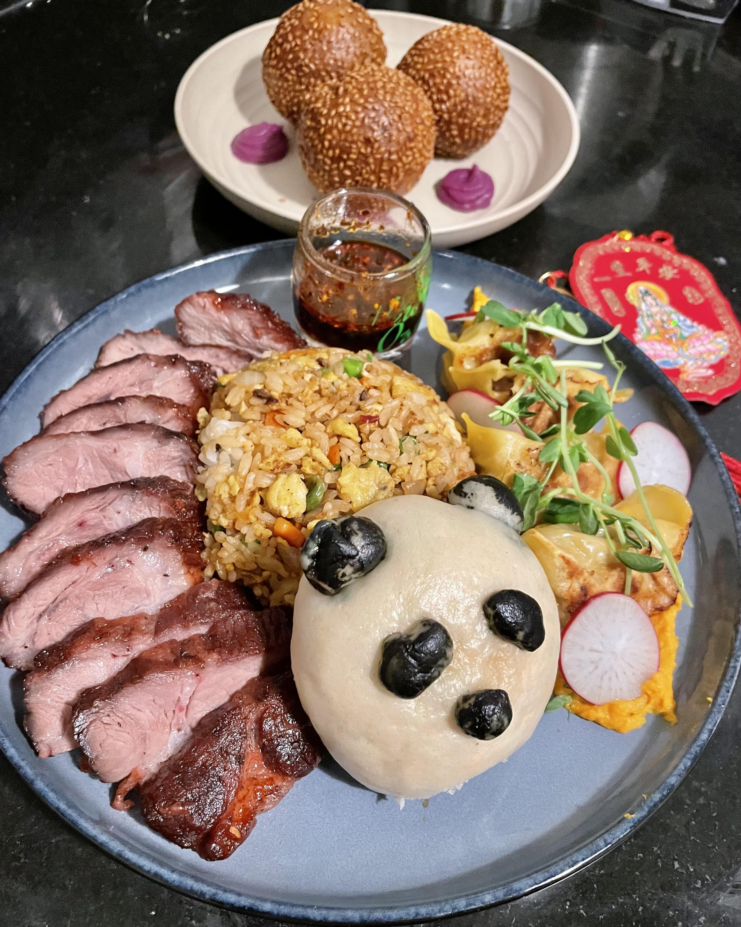 Xīnnián Kuàilè (Happy New Year)