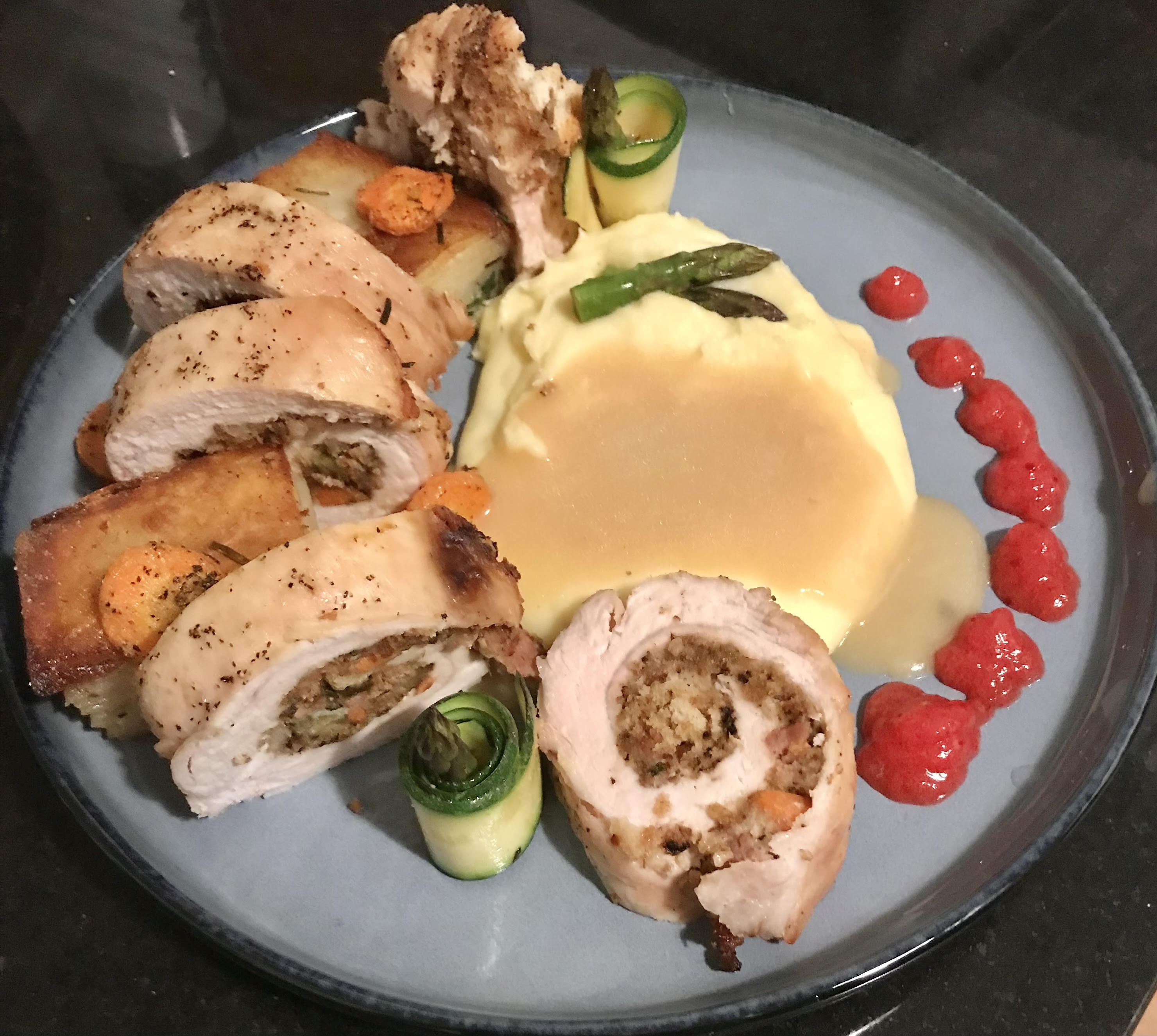 Elevated Thanksgiving