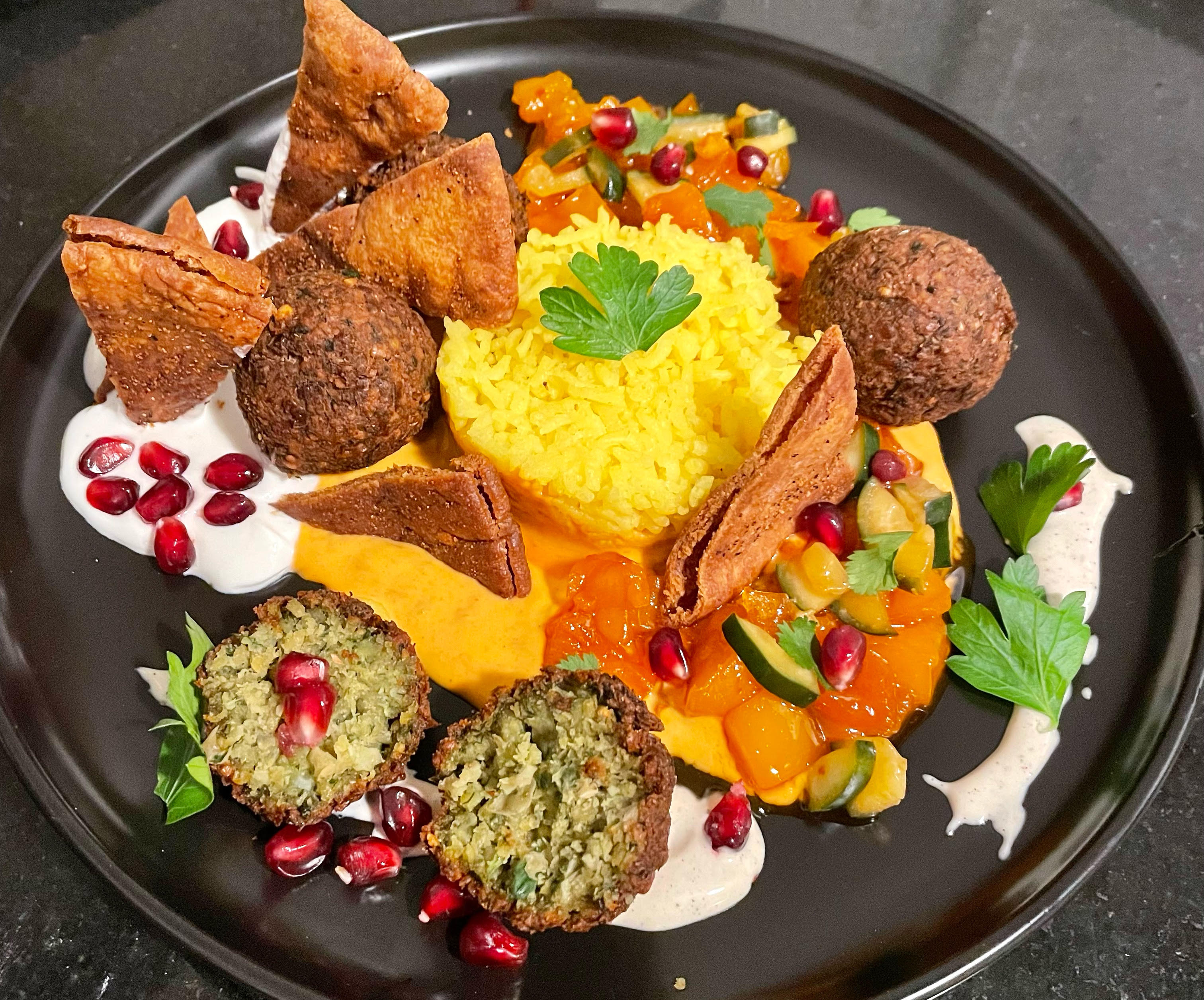 Mediterranean Medley